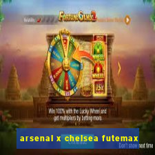 arsenal x chelsea futemax